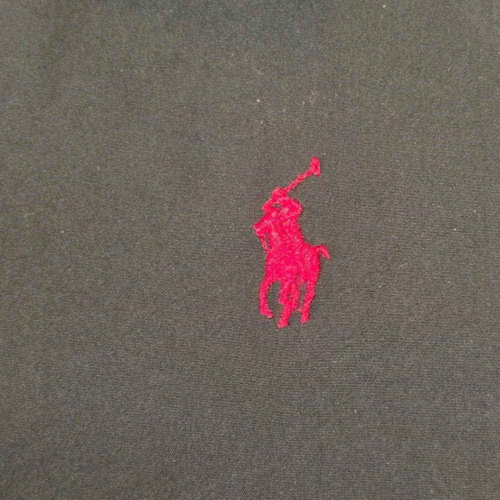 Polo Ralph Lauren‎ Men's Size L Polartec Fleece Jacket Navy Blue Full Zip